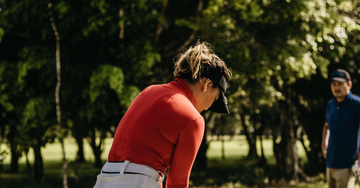 FORE Her - The Importance of Investing in Your Golf Game