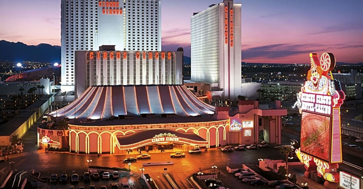 Two Billionaires Have Huge Las Vegas Strip Casino Plans - TheStreet