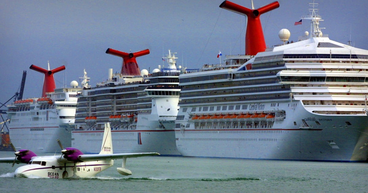 New Carnival Cruise Ship Features Largest Retail Offerings in the