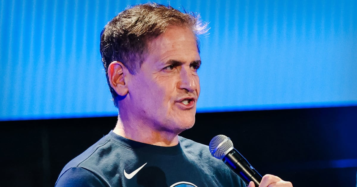 Mark Cuban makes important comments on Biden and Harris’ drug spending plan