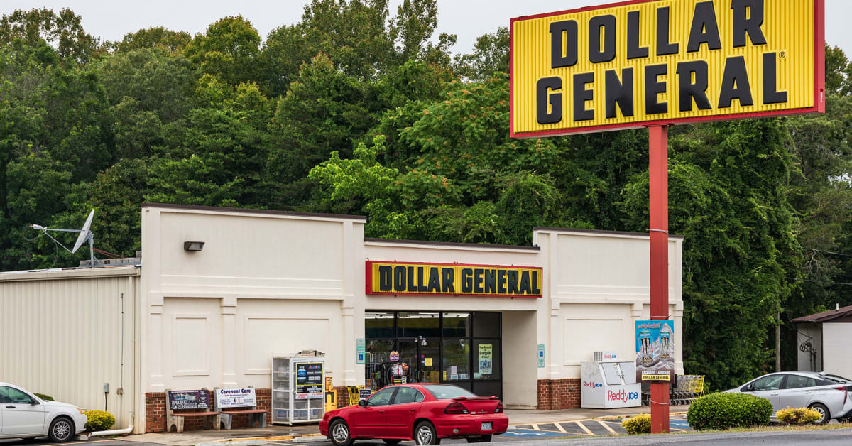 Dollar General CEO flags alarming shift in customer behavior - TheStreet