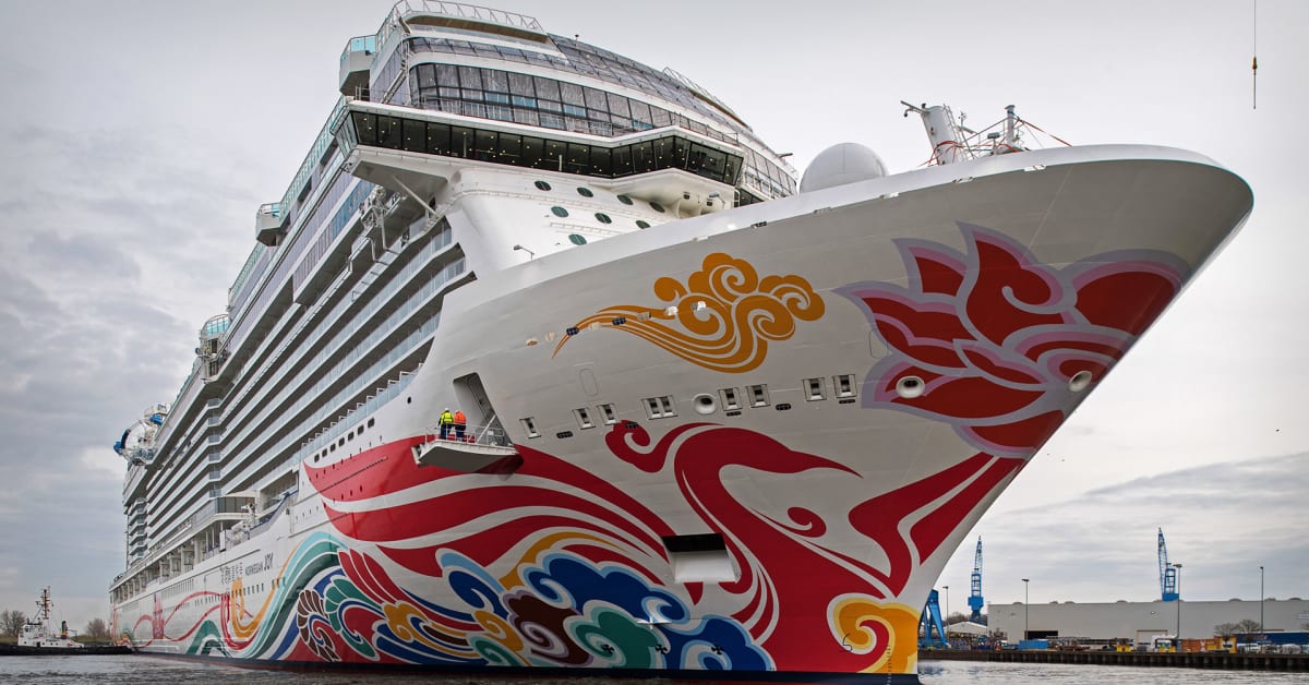 Norwegian Cruise Line tries to rock the cruise industry