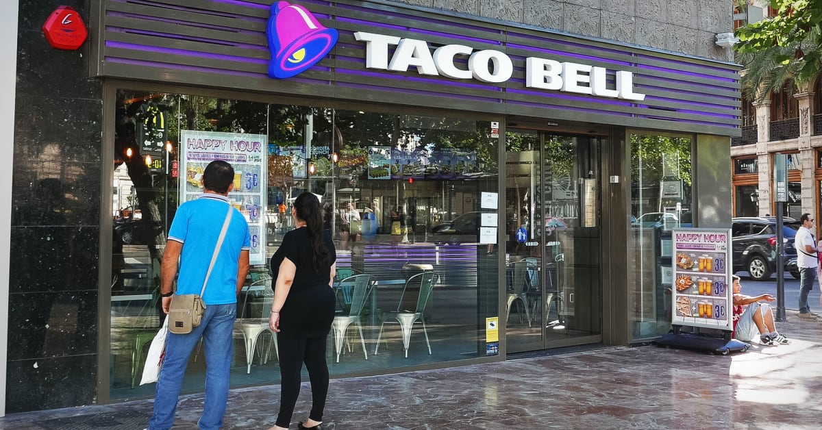 Taco Bell menu tries new take on an American classic - TheStreet