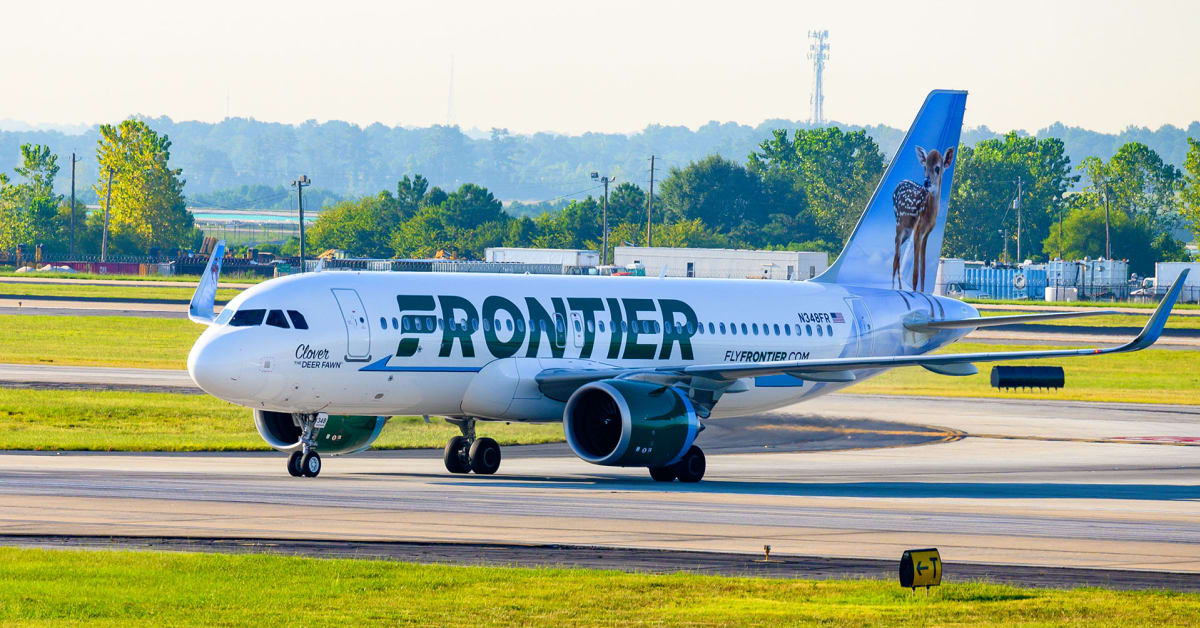 Frontier Airlines Just Made A Move People Will Hate - TheStreet