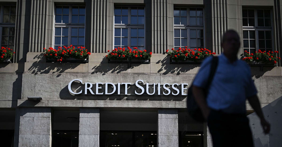 Ubs Credit Suisse Merger May Lead To Massive Layoffs Thestreet