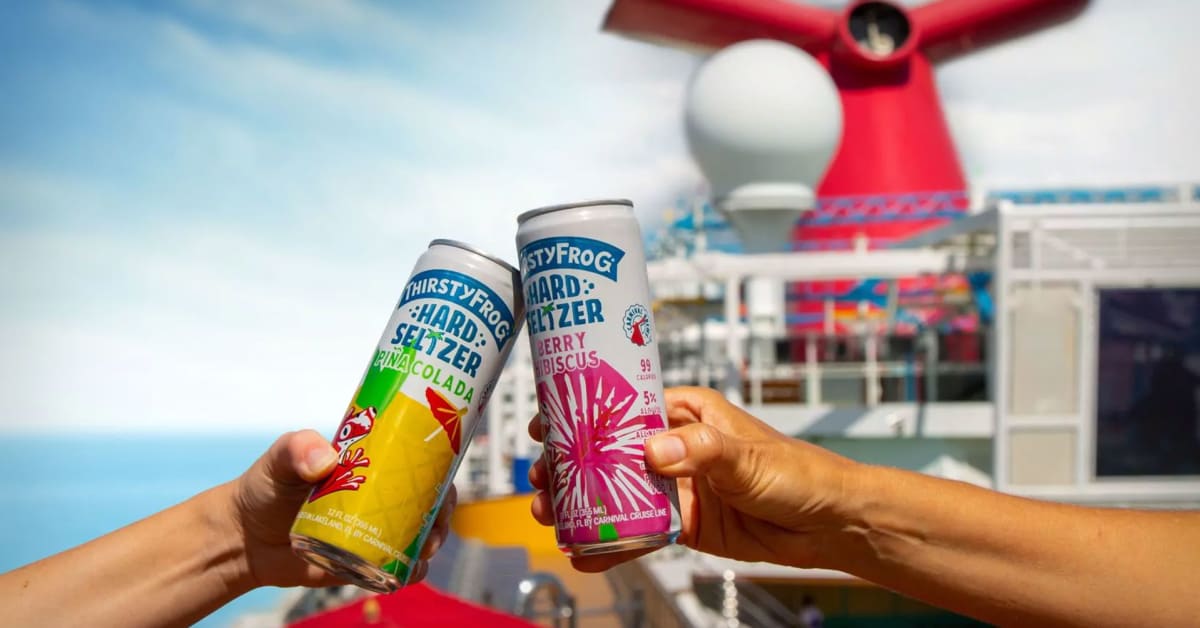 Is a Royal Caribbean or Carnival Drink Package Worth it? TheStreet