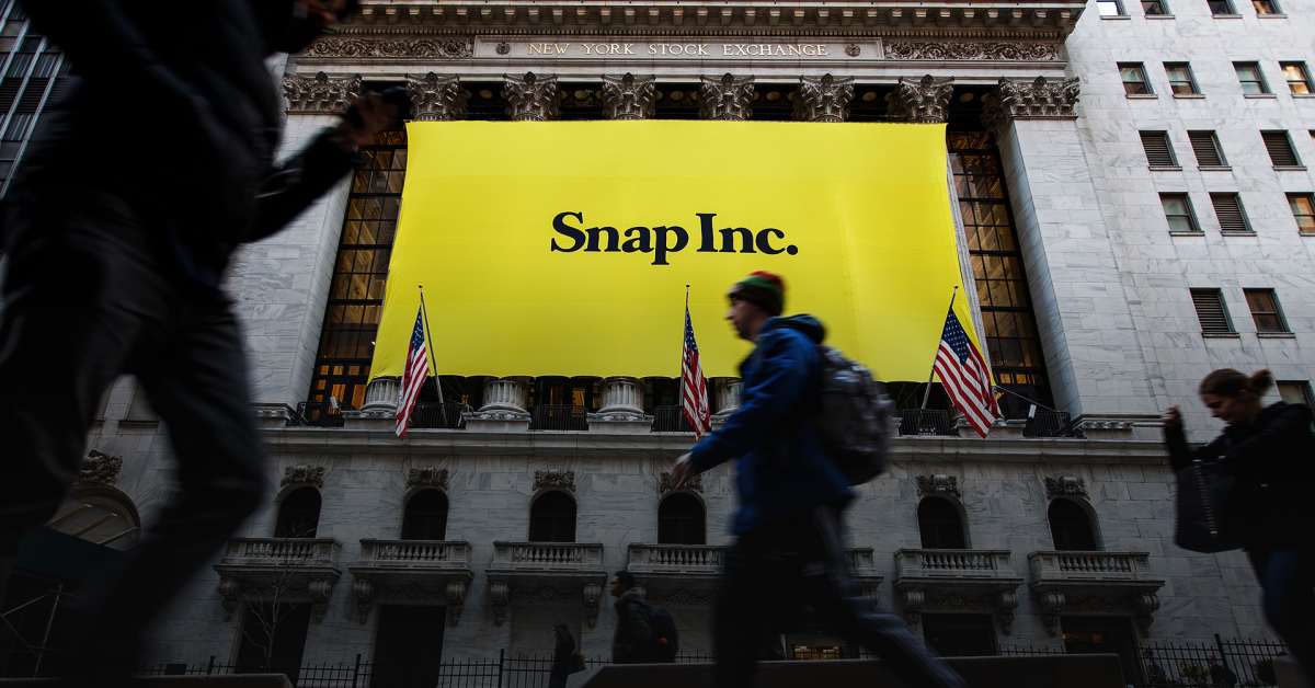 Analysts reboot Snap stock price target after earnings TheStreet