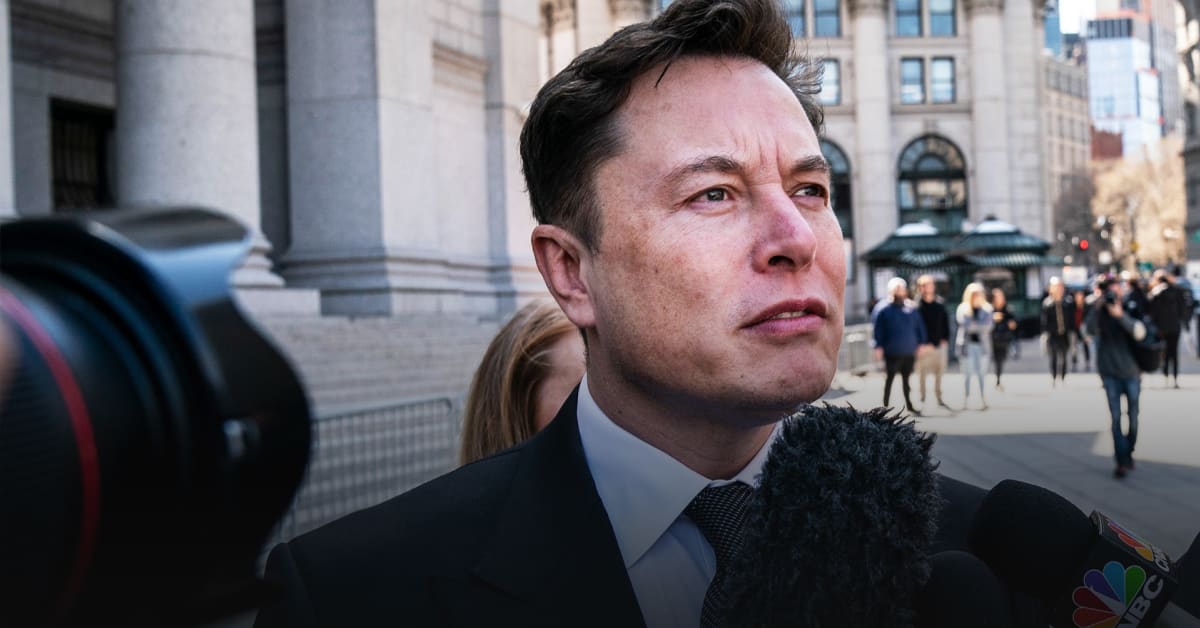 Elon Musk Mocked on Twitter After Latest Headline-Grabbing Move - TheStreet