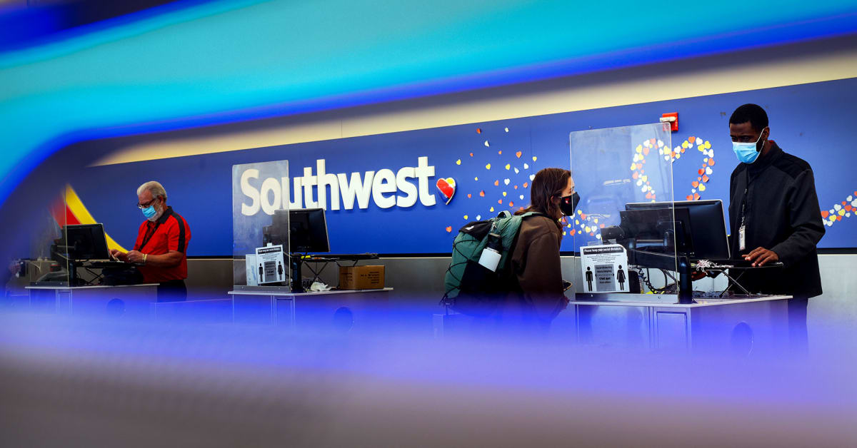 3 Ways To 'Hack' The Southwest Airlines Boarding Process - TheStreet