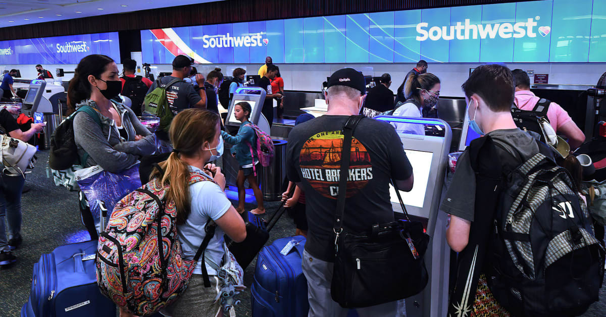 Southwest Airlines supports a controversial boarding policy - TheStreet