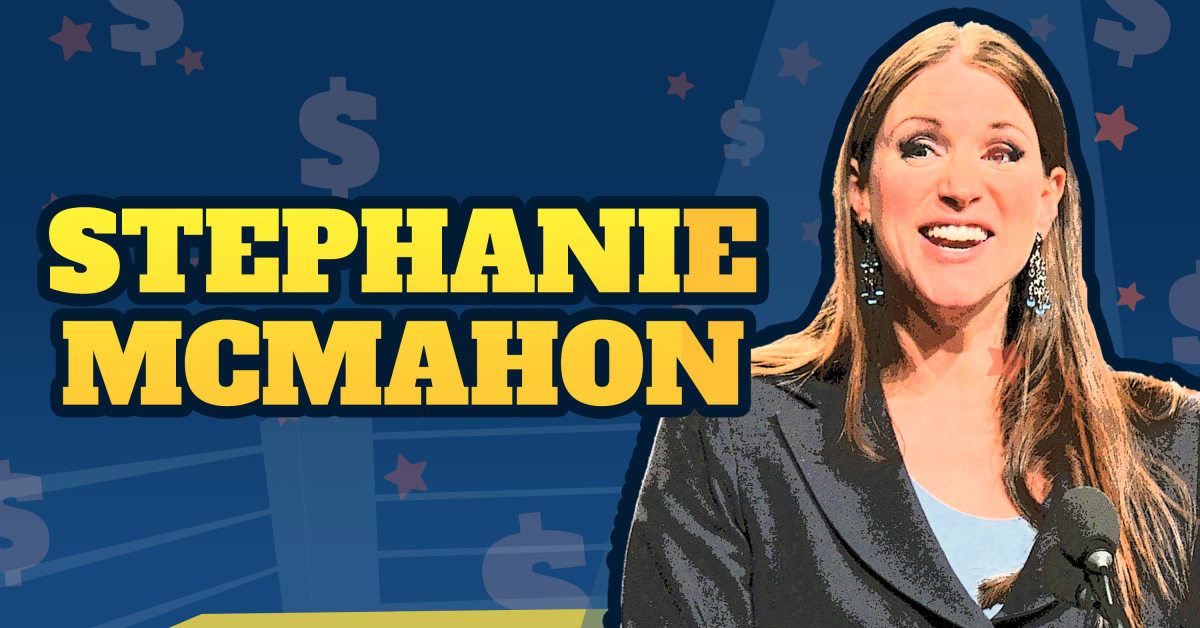 Stephanie McMahon's Net Worth: How Much Does It Pay To Be WWE Royalty ...