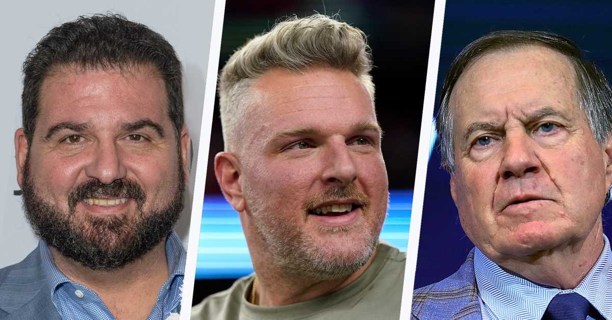 Dan Le Batard Has Interesting Takeaway From Pat McAfee Securing Bill ...