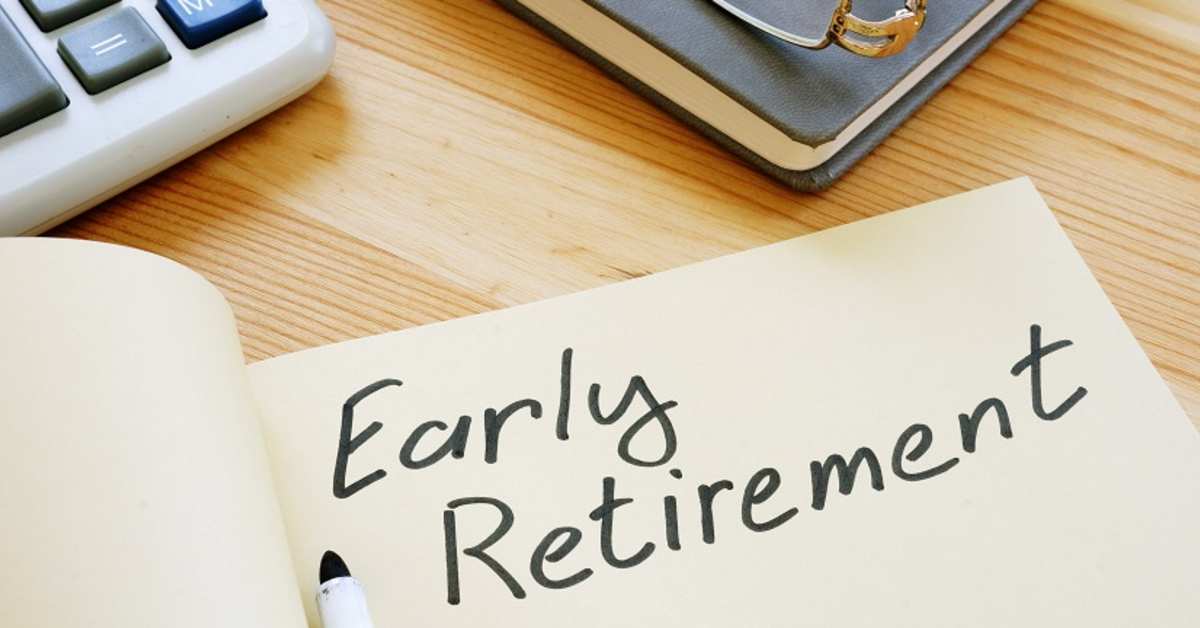 Retiring in Your 50s? Affect on Social Security Benefits. - Retirement ...