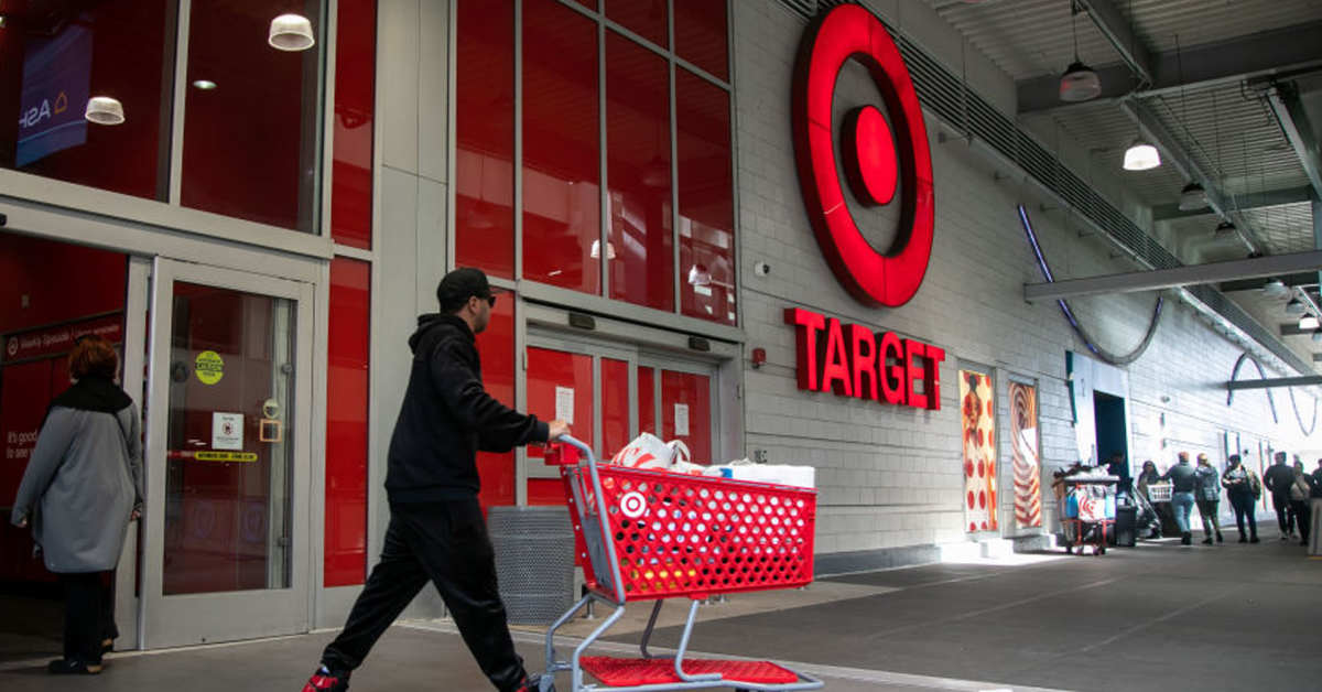 Target sounds alarm on unexpected customer behavior - TheStreet