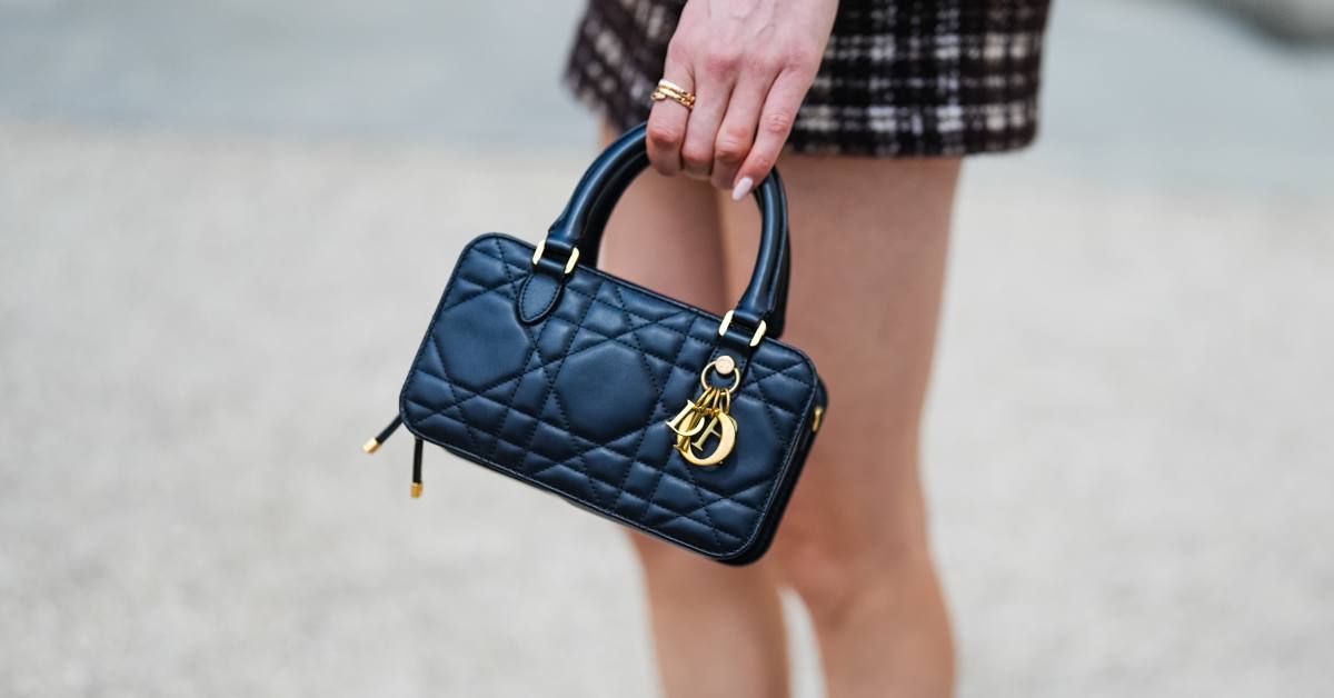 Dior pays a startling low price to produce a $2,780 handbag - TheStreet