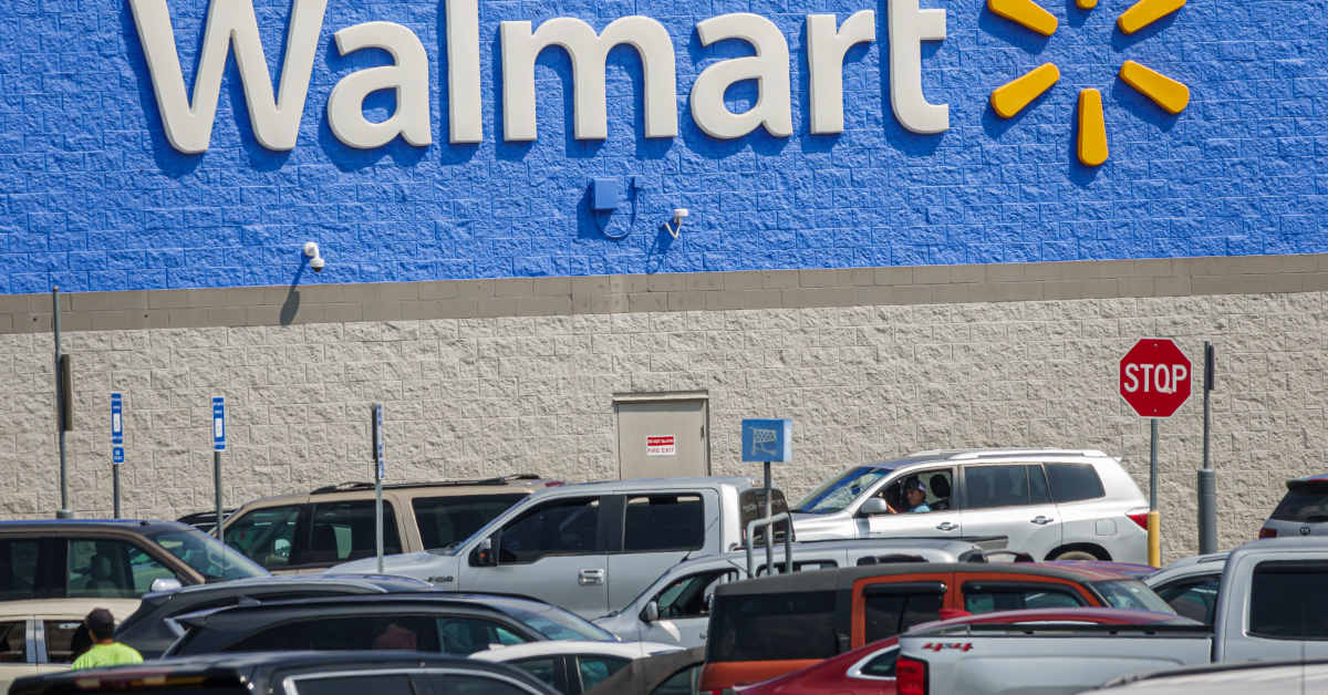 Walmart CEO has good news for Americans worried about the economy