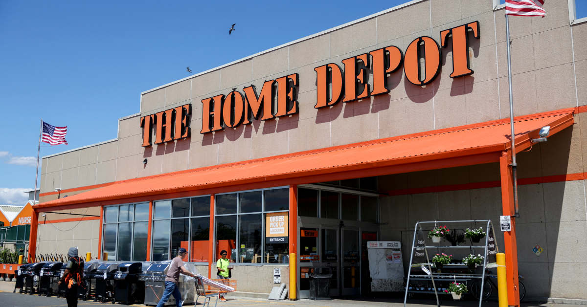 Home Depot Ceo Sounds The Alarm On A Growing Issue - Thestreet