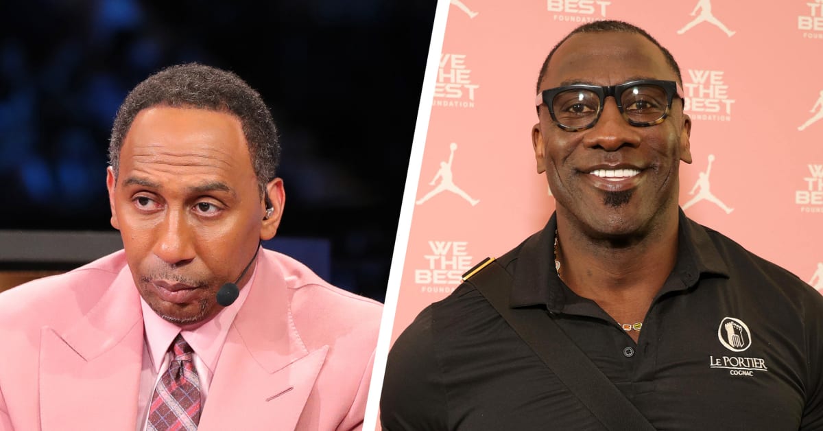 Shannon Sharpe confirms role with ESPN, Stephen A. Smith through a ...