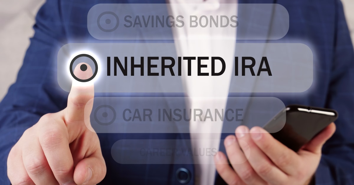 7 Surprising Rules For Non-Spouse Beneficiaries Of Inherited IRAs ...