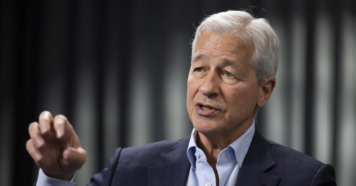 Investors don't like what JP Morgan sees in 2025 - TheStreet