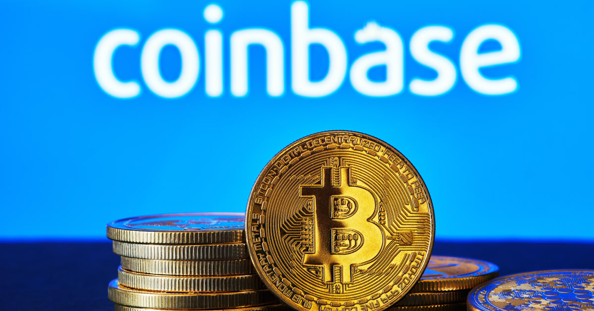coinbase in the news