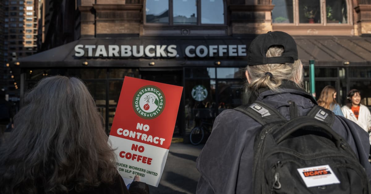 Someone Created An Incredible Map To Help Americans Boycott Starbucks ...