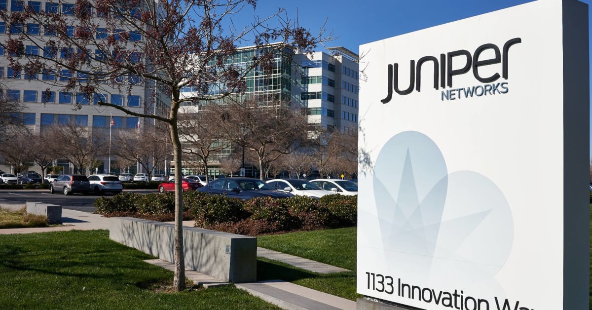 HPE to Buy Juniper Networks for $14 Billion in Expansion Bet - BNN Bloomberg