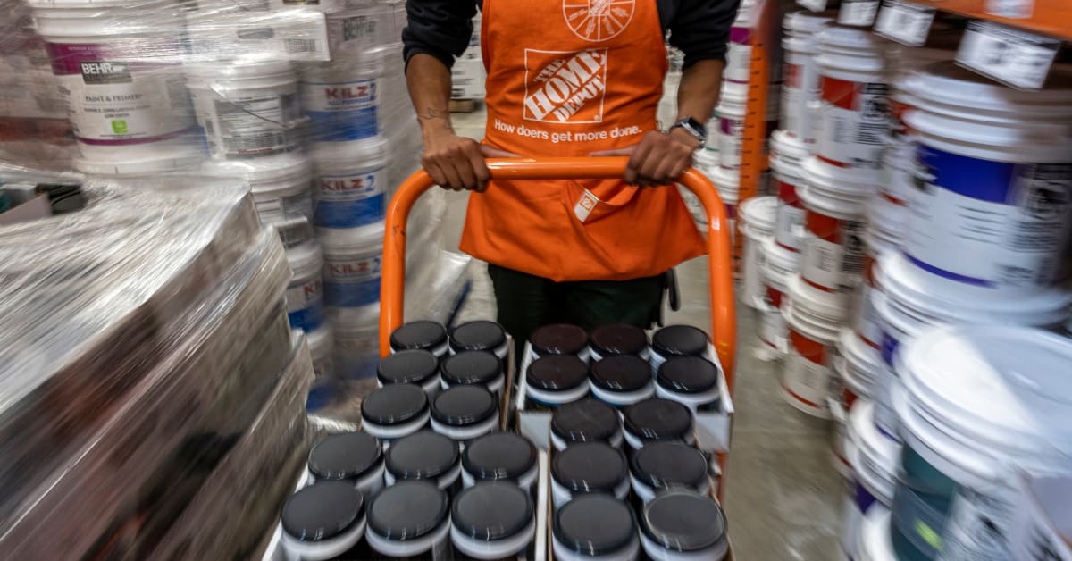 How much does Home Depot pay? Hourly wages for new employees - TheStreet