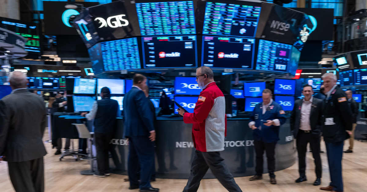 Stock Market Today: Stocks end lower; UnitedHealth weighs on Dow - TheStreet