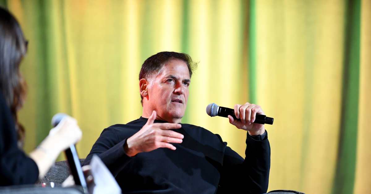 Mark Cuban sends strong message to fired tech workers - TheStreet