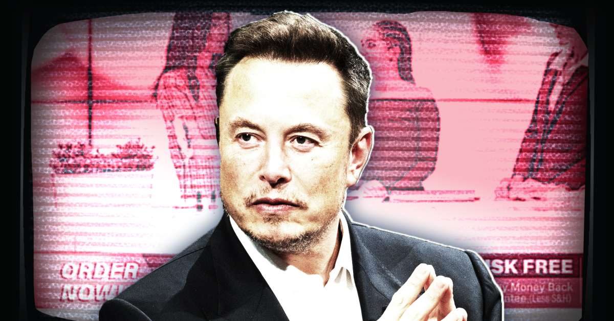 Elon Musk may have been wrong about recent X cyberattacks - TheStreet