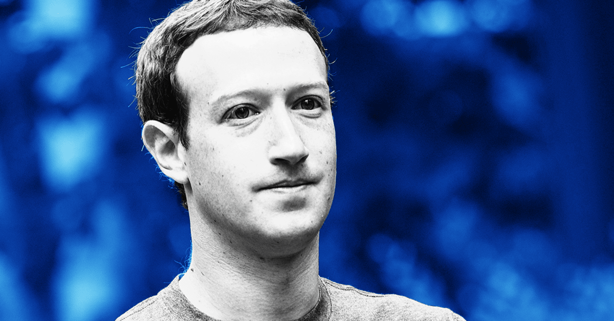 Mark Zuckerberg Latest News and Stories TheStreet