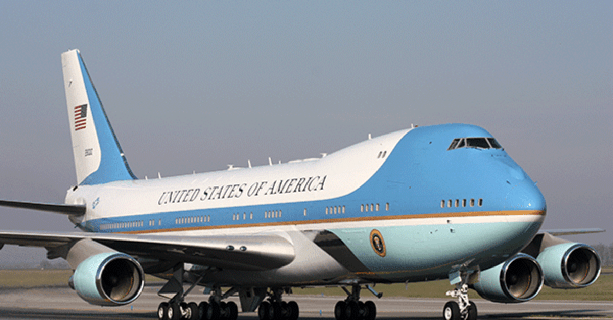 Boeing reports another huge loss on Air Force One program