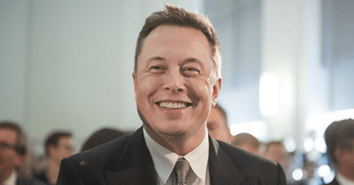 Elon Musk Confirms Who He Voted for During 2020 Presidential Election ...