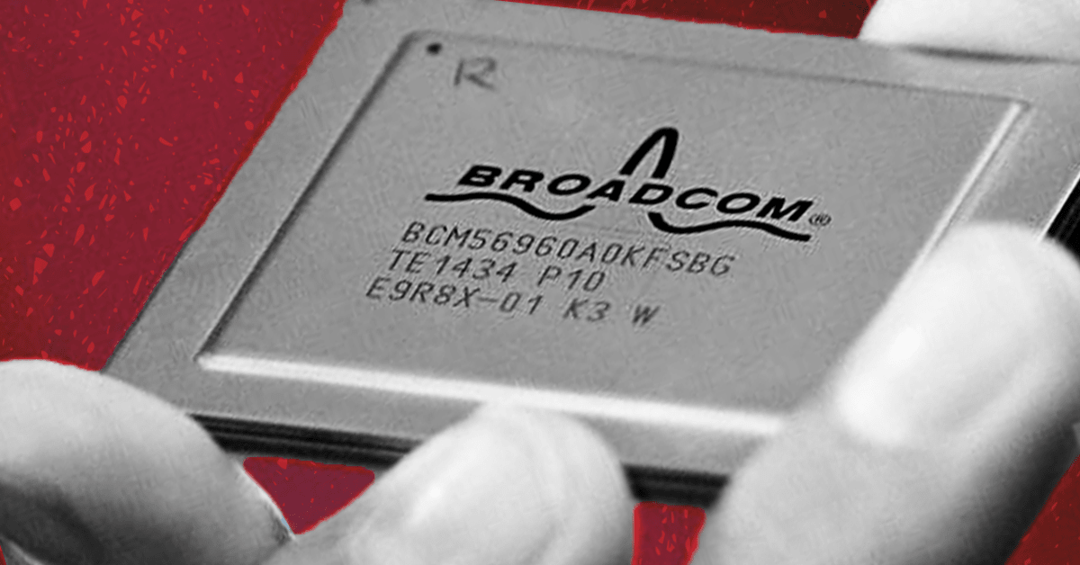 Broadcom Stock Alert: Here's How High The Rally Can Go - TheStreet