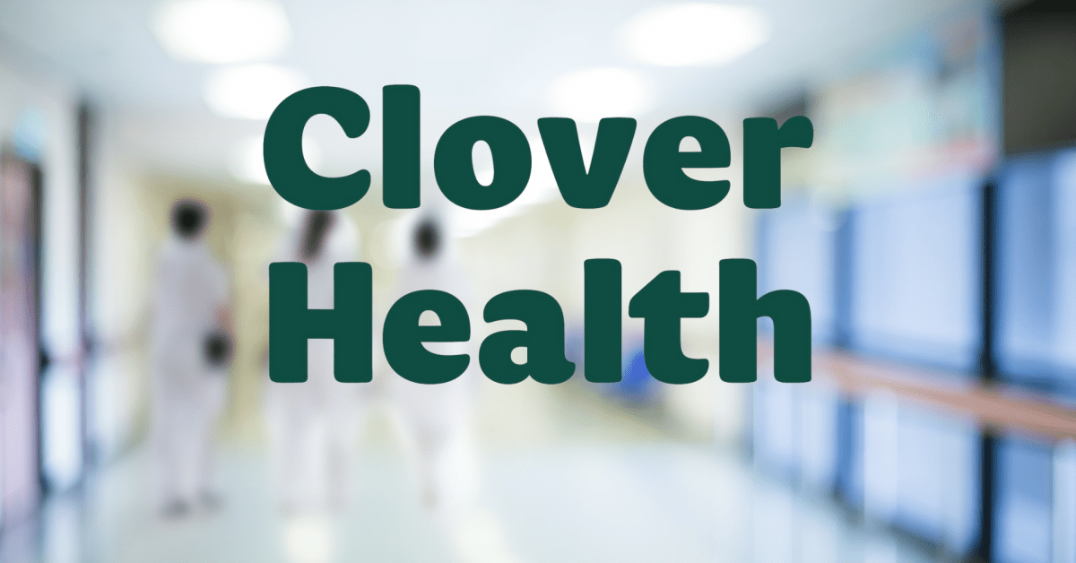 Clover investments. Clover Health 469 Мем.