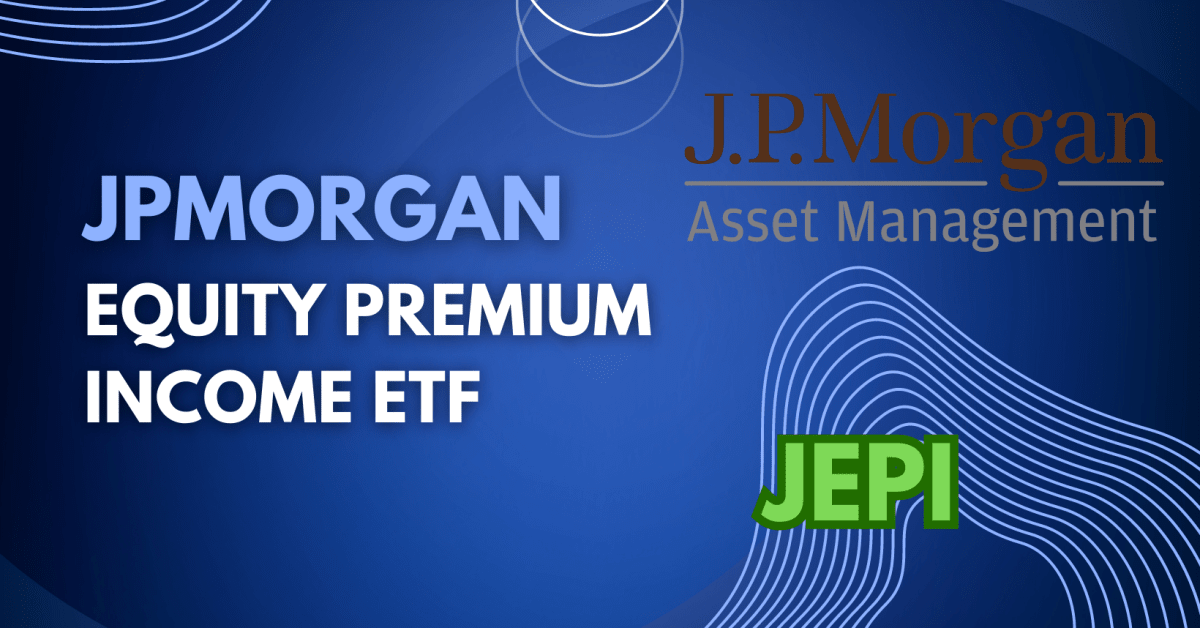 JEPI A Stellar High Yield Dividend ETF Perfect For Any Investment