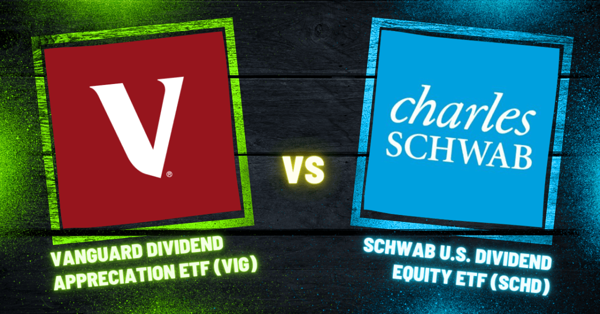 SCHD vs VIG Why I Still Like SCHD More ETF Focus on TheStreet ETF