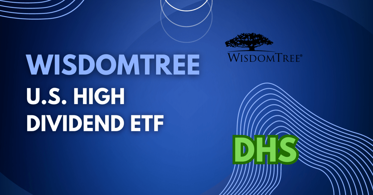 Dhs Etf Price