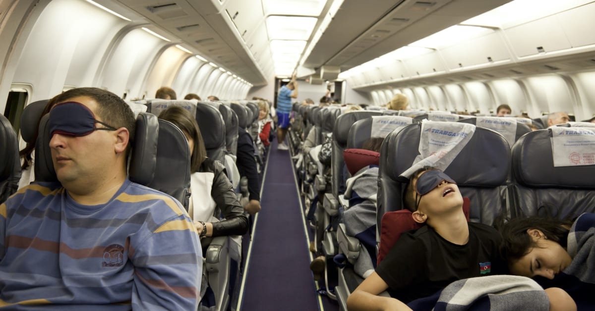 Airlines Now Have to Deal With An Entirely New Kind Of Problem