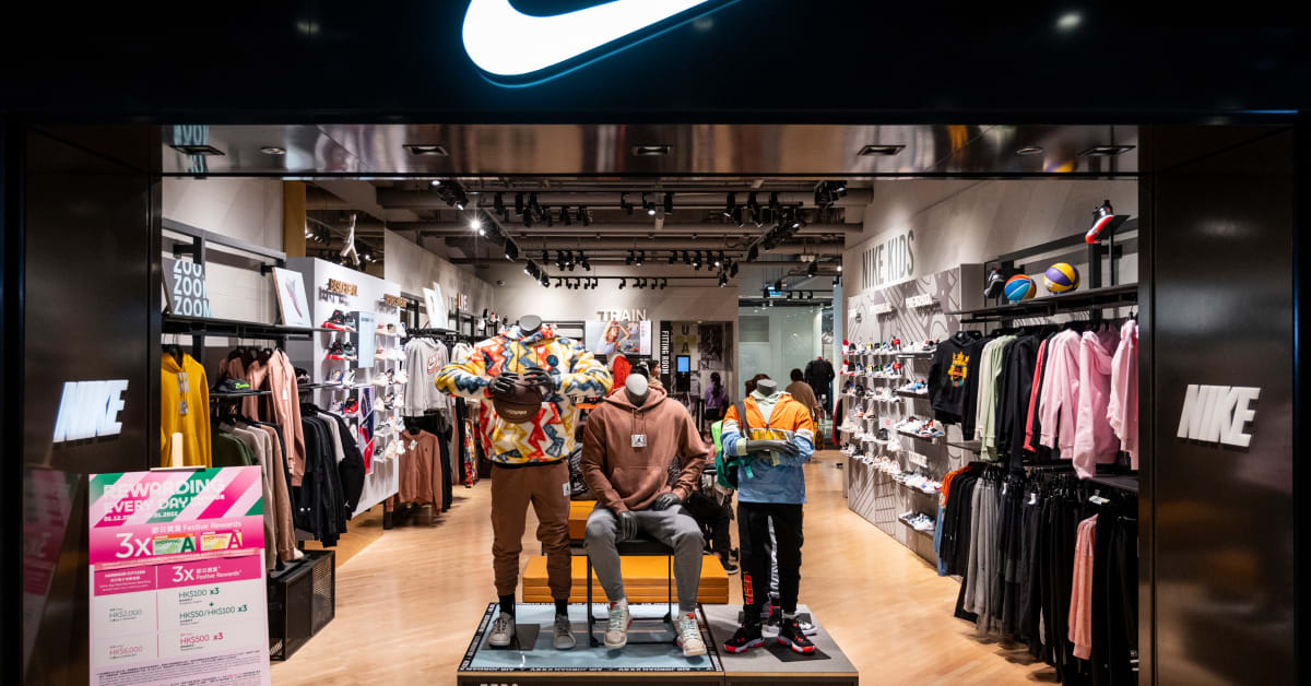 Nike discount store thessaloniki