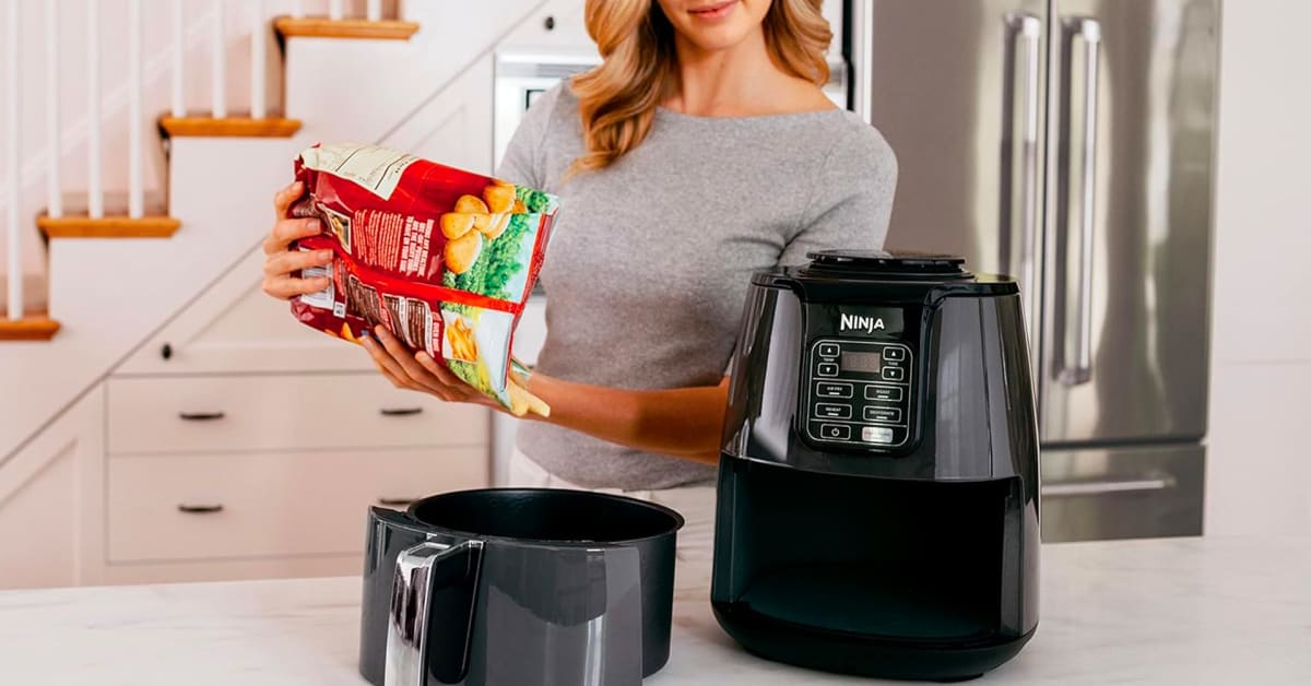 Air fryer sales deals today