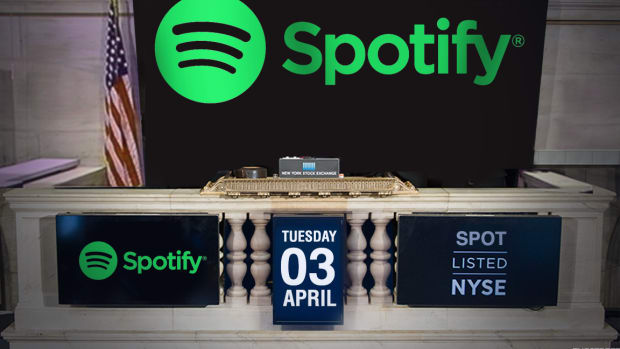 Could Spotify Be Next on Amazon's Wish List?