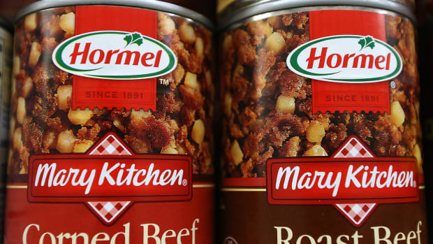 Hormel Tops Fourth-Quarter Earnings Estimates, Misses on Revenue