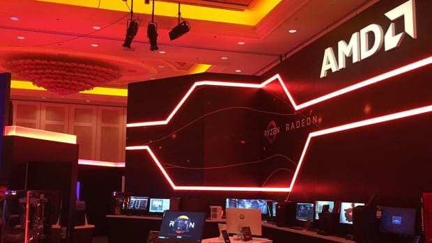 CES Takeaways for AMD and Intel, Alibaba and JD.com and Augmented Reality