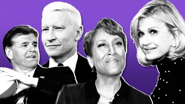 Who Are the Highest-Paid News Anchors in 2019?