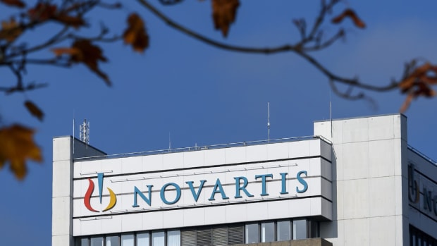 Novartis Reaches $9.7 Billion Deal to Buy Cholesterol Drugmaker Medicines Co.