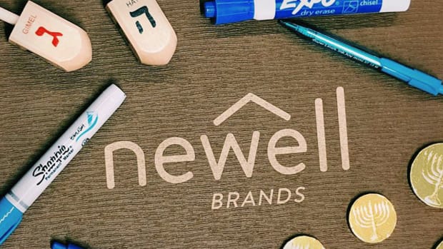 Newell Brands Rises as Third-Quarter Profit and Sales Top Wall Street Forecasts