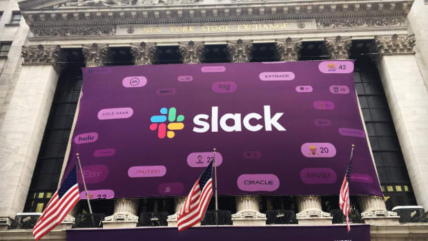 Slack, Xilinx, Nvidia: 'Mad Money' Lightning Round