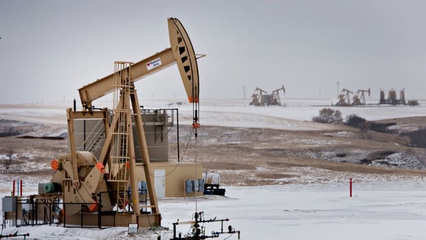 Oil Prices Could Surge 25% From Here